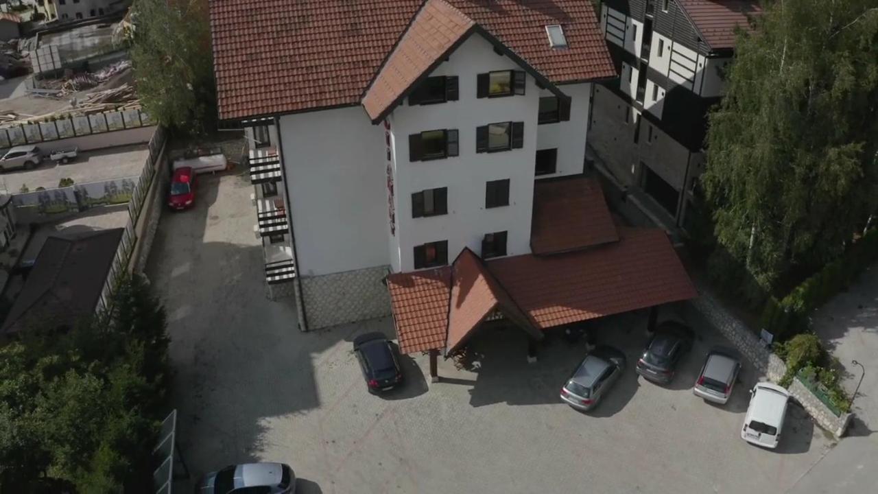 Hotel Dijamant Zlatibor Exterior foto