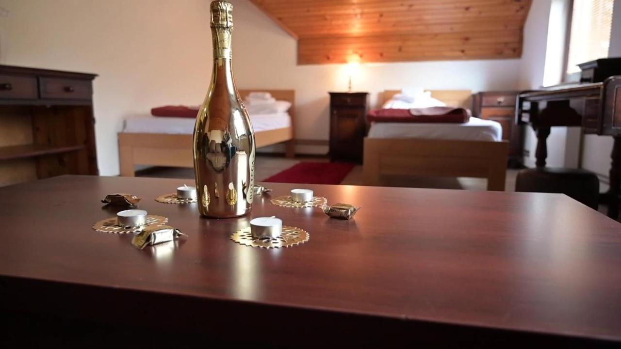 Hotel Dijamant Zlatibor Exterior foto