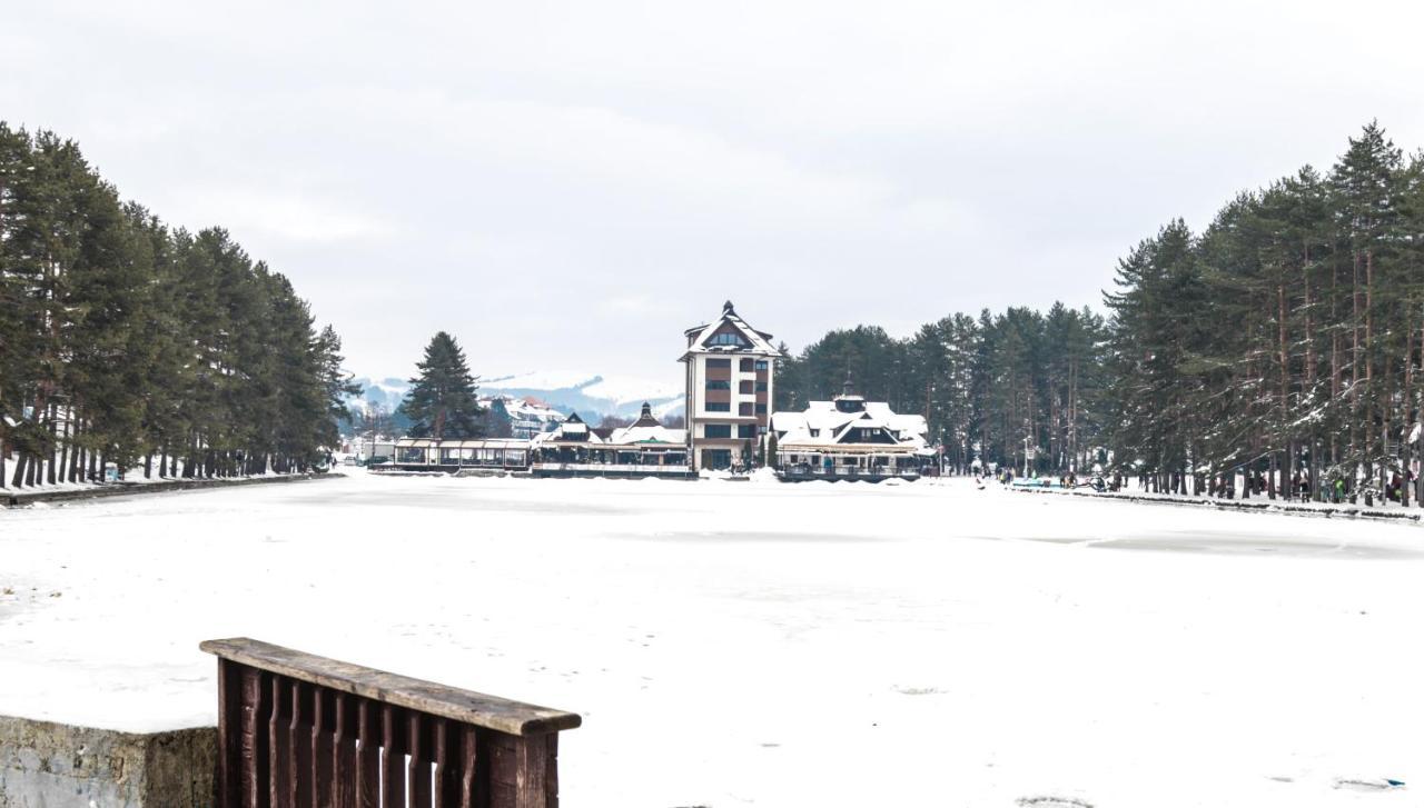 Hotel Dijamant Zlatibor Exterior foto